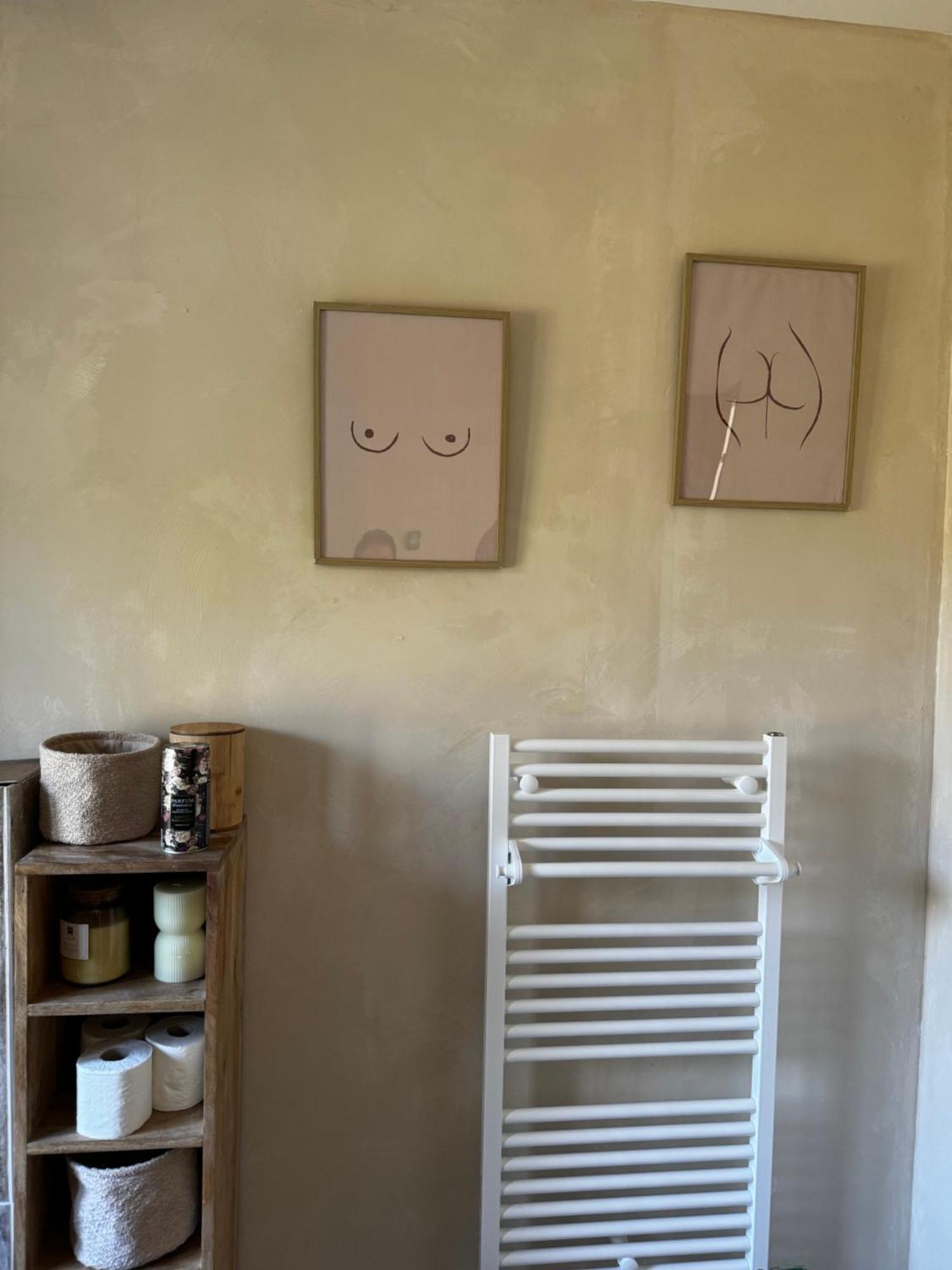 Le Coin Des Hirondelles Villa Asfeld Bagian luar foto