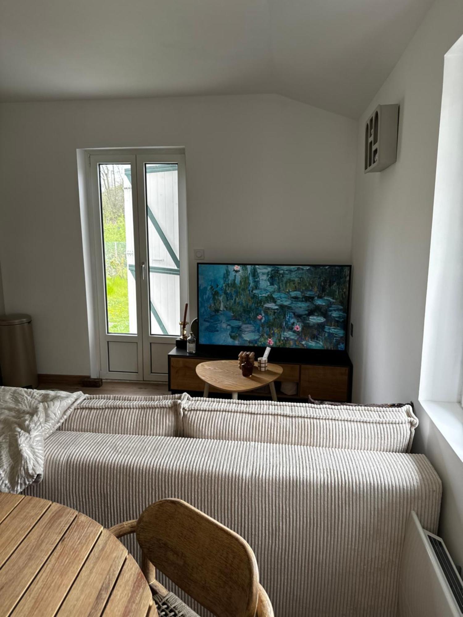 Le Coin Des Hirondelles Villa Asfeld Bagian luar foto
